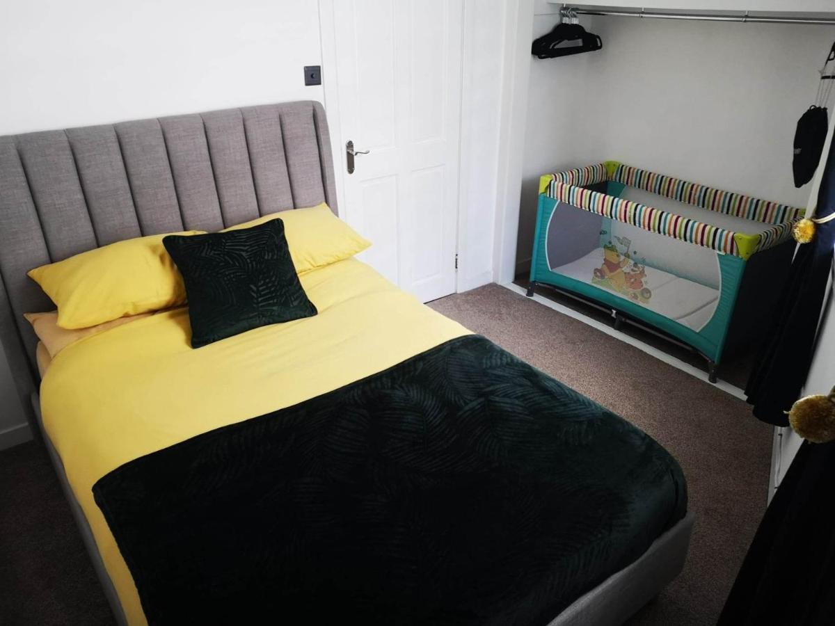 Wellpark Corner Villa Markinch Bagian luar foto
